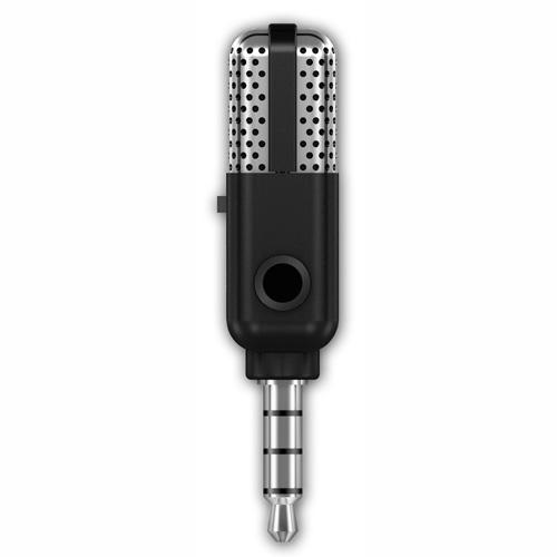 IRIG VOICE RECORDING MICROPHONE COMPACT APP-
